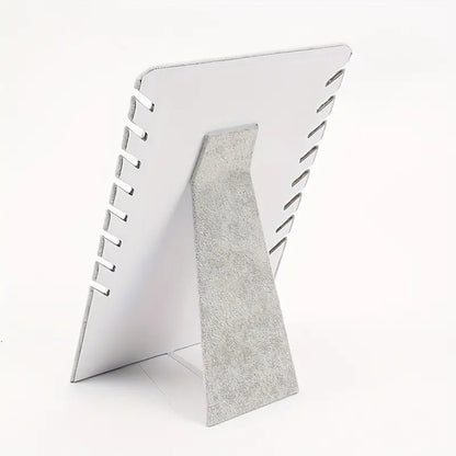 Stylish Freestanding Necklace Storage Rack for Jewelry