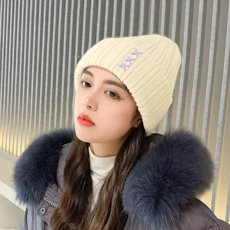 Korean Extra Thick Warm Ear Protection for Versatility