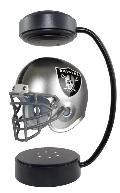 Maglev Helmet Display Stand for 32 Teams