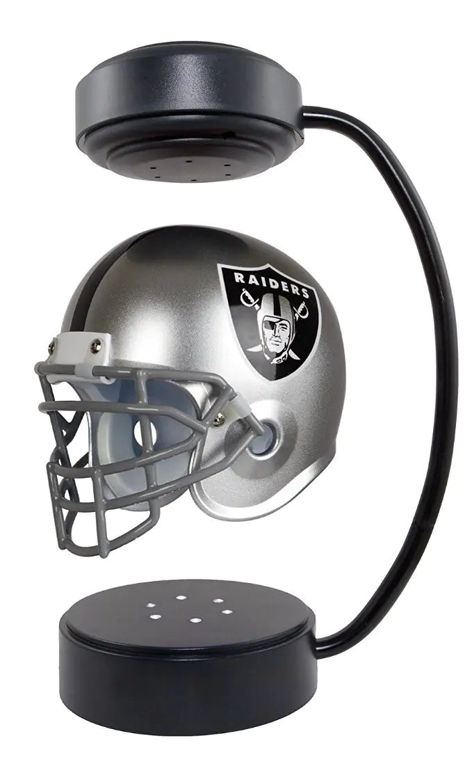 Maglev Helmet Display Stand for 32 Teams