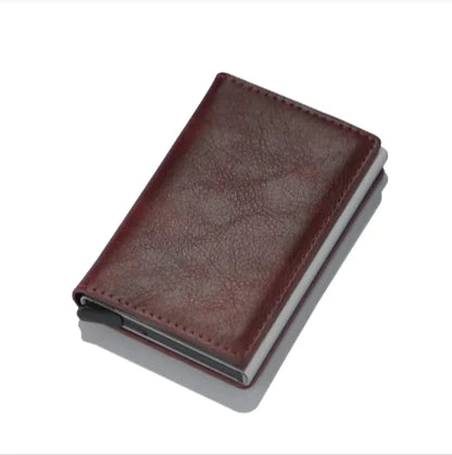 RFID Aluminum Card Holder