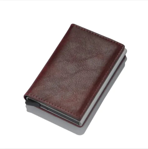 RFID Aluminum Card Holder