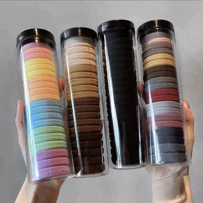 Wholesale New 20-Pack Elastic Hair Ties and Accessories