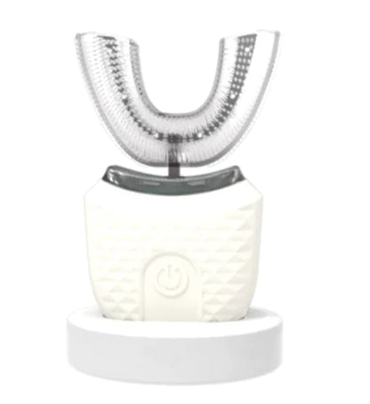 USB U-Type Silicone Tooth Cleaning Device