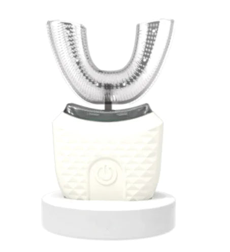 USB U-Type Silicone Tooth Cleaning Device