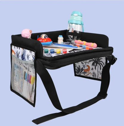 Multifunctional Portable Kids Car Travel Drawing & Writing Board