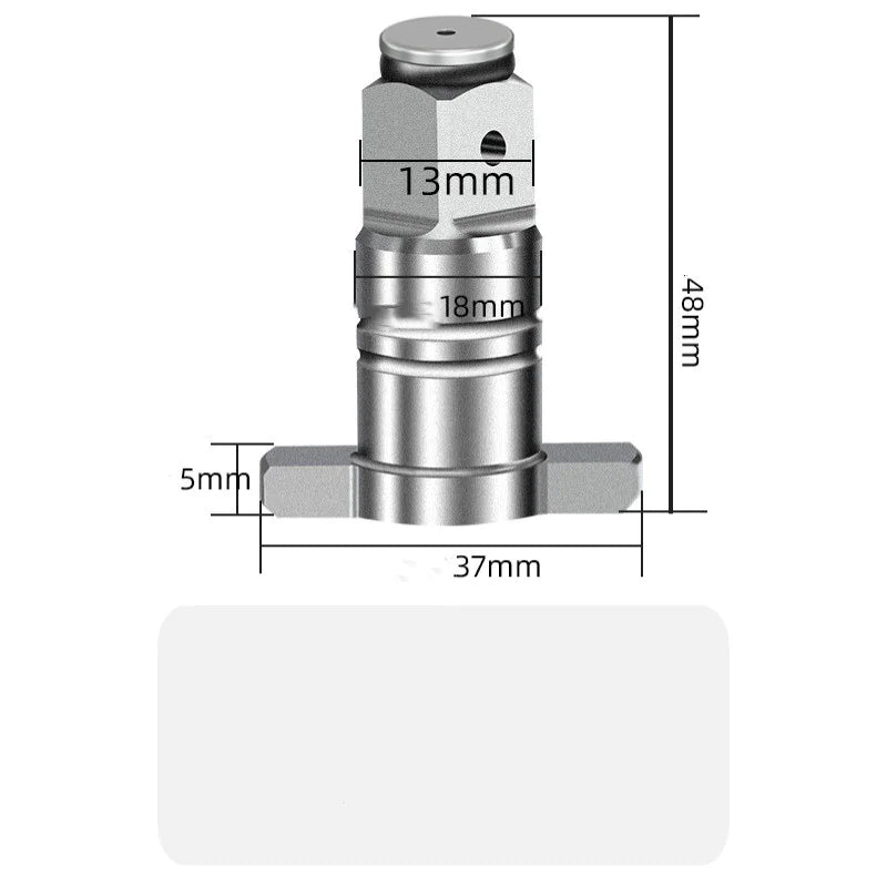 Multi-functional Conversion Wrench Adapter