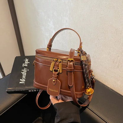 Retro Shoulder Messenger Bag