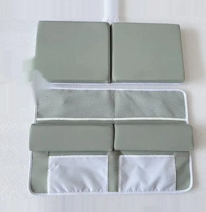 Foldable Baby Bath Kneeling & Elbow Pad Set