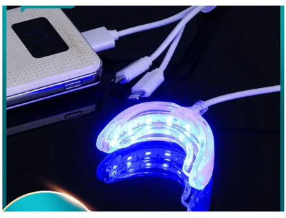 Dental LED Whitening Lamp