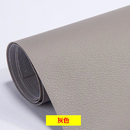 Self-Adhesive Leather Repair Patch for Sofas and Seats