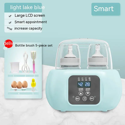 2-in-1 Milk Warmer & Sterilizer