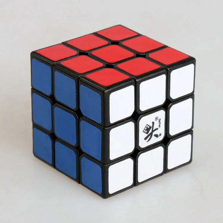 Level 3 Magic Rubik's Cube