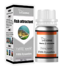 Pheromone Additive Fishing Powder Bait (One Bottle)
