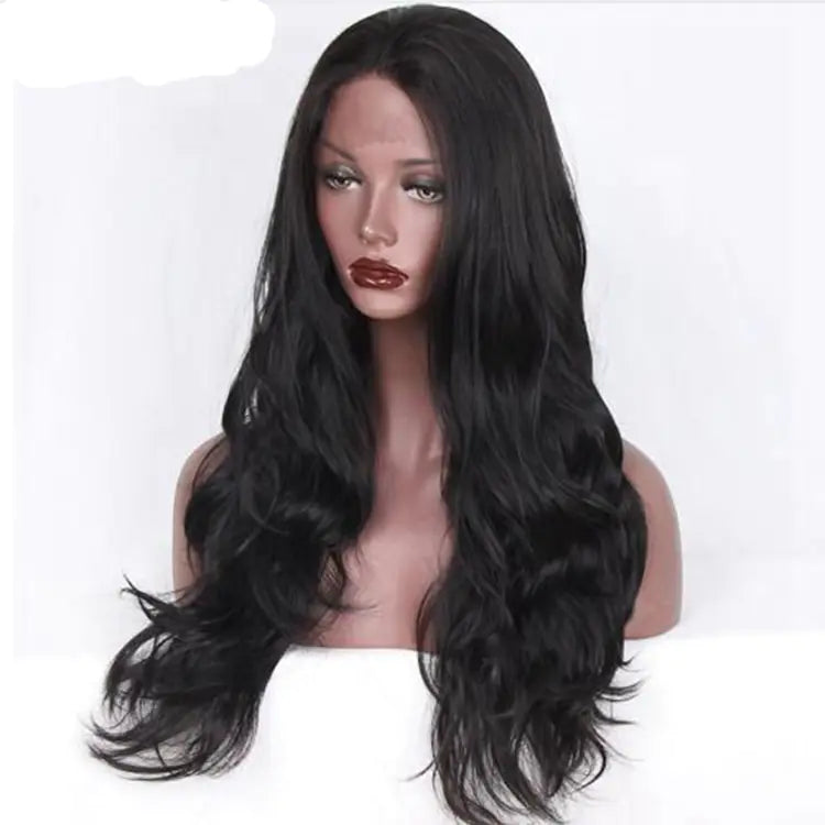 Synthetic Fiber Women's Wig