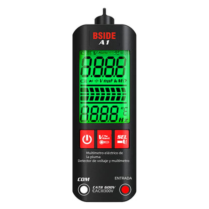 A1 Digital Multimeter with High Precision and Smart Features