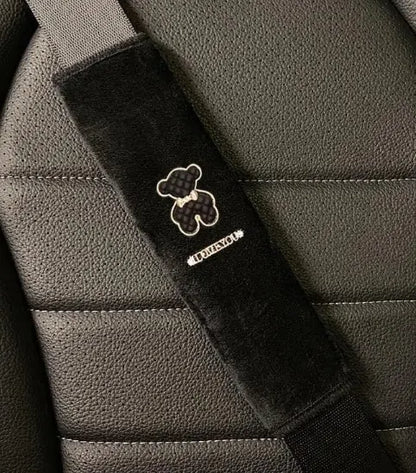 Automobile Seat Belt Shoulder Protector