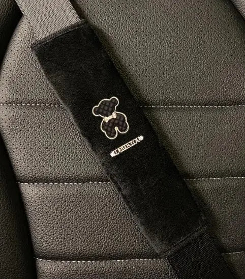 Automobile Seat Belt Shoulder Protector