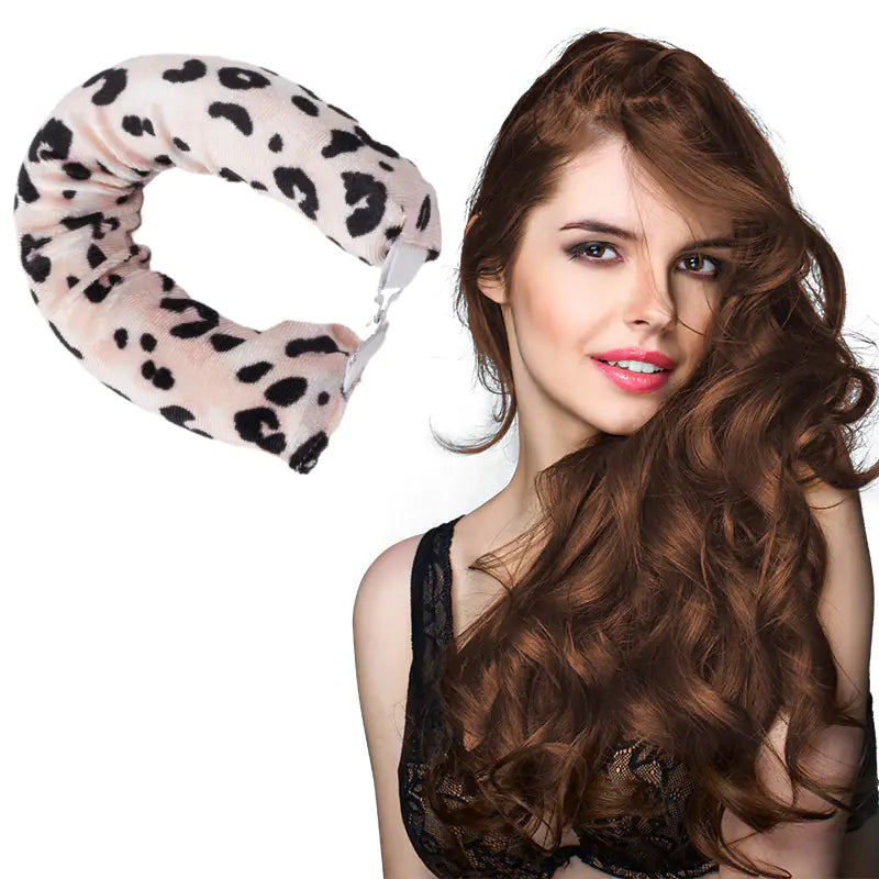 New European Wave Curling Wand for Easy Hairstyles