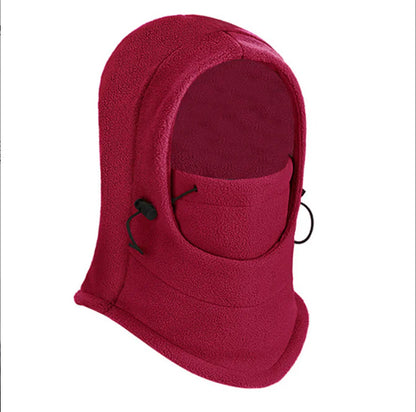 Warm and Windproof Cold Mask for Protection