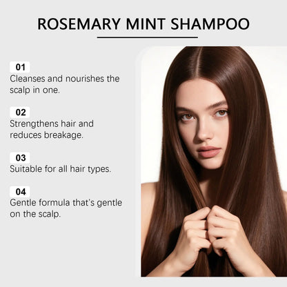 Rosemary Mint Shampoo