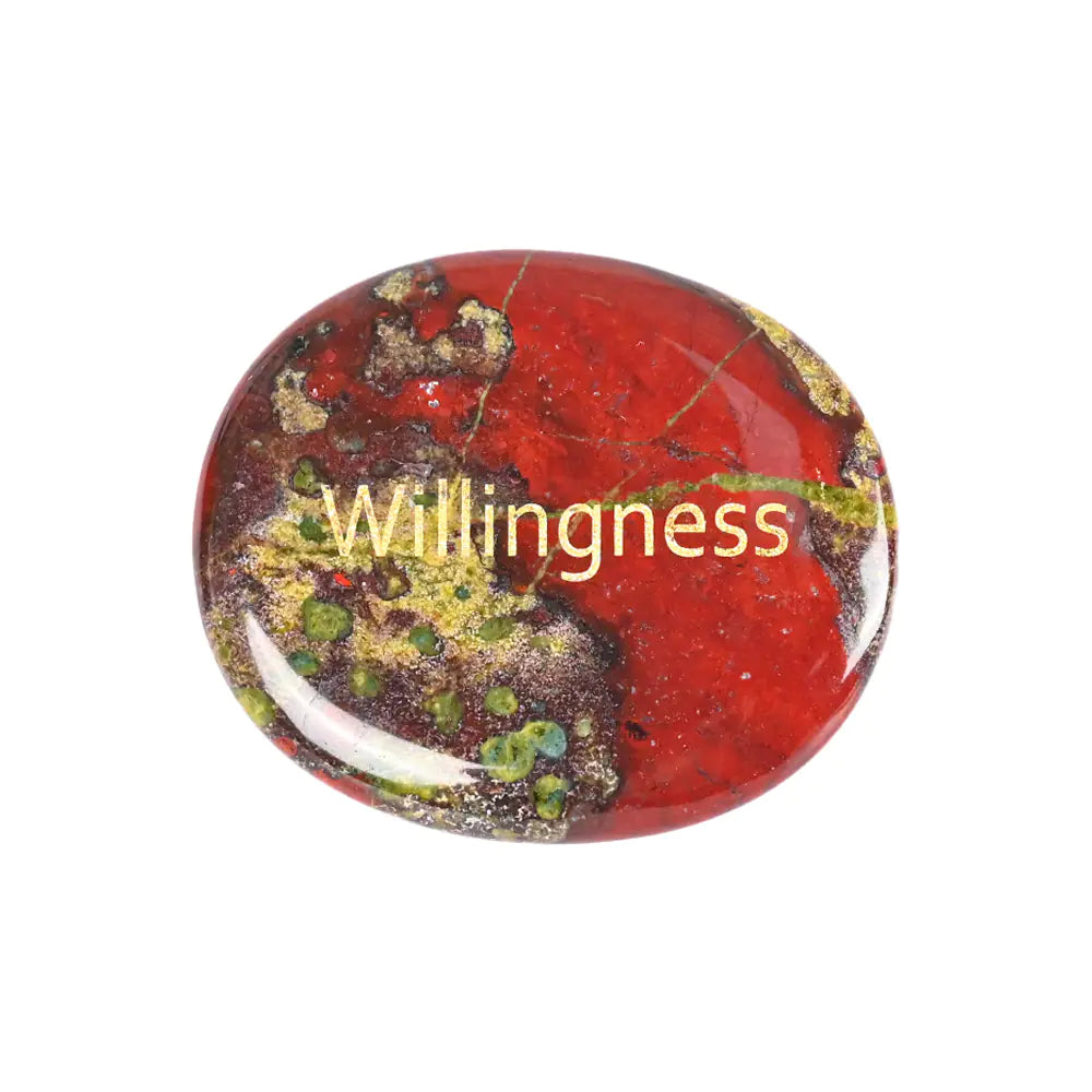 Wholesale Natural Crystal Oval Shaped Gemstone Slabs