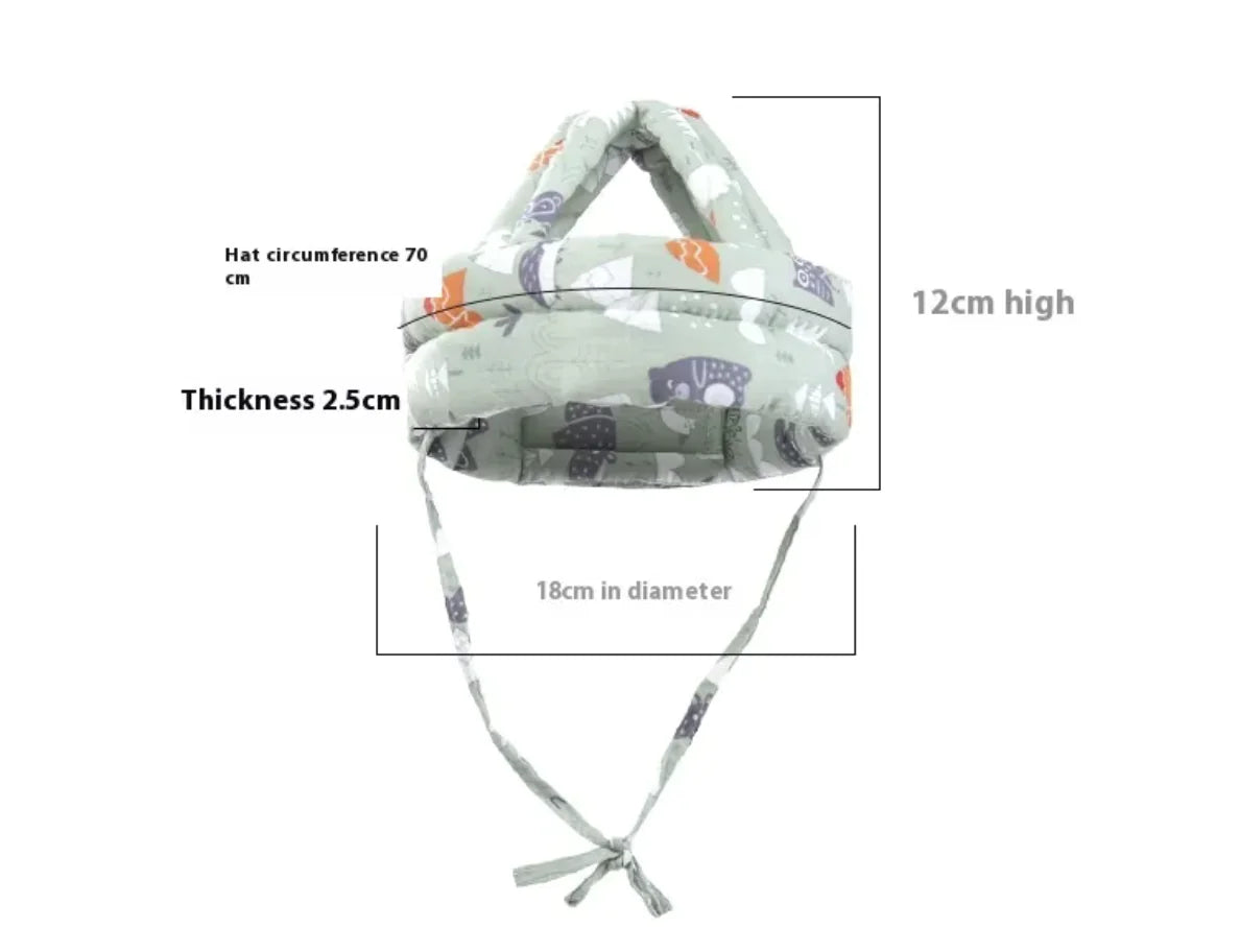 Baby Safety Head Protection Helmet
