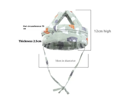 Baby Safety Head Protection Helmet