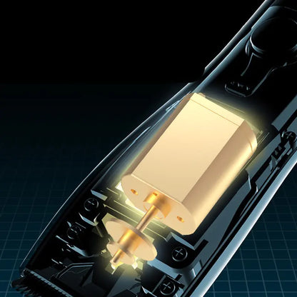 Baby Hair Clipper Waterproof & Quiet