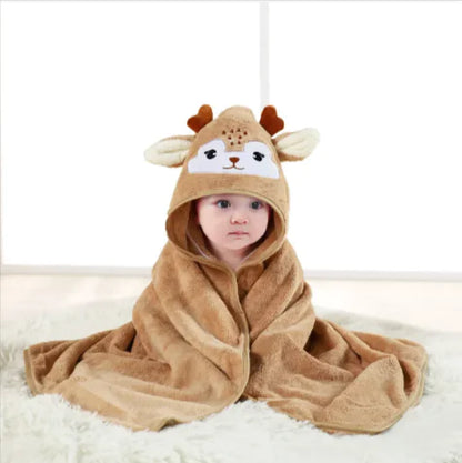 Baby Swaddle Blanket Towel