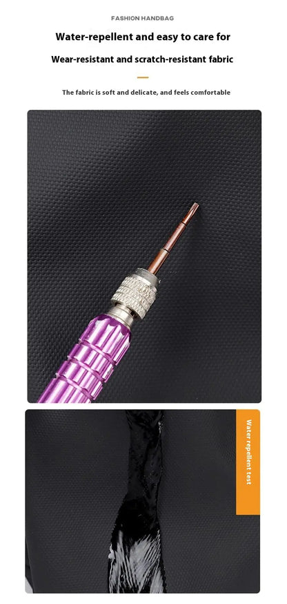 Men's Water Repellent Messenger Bag