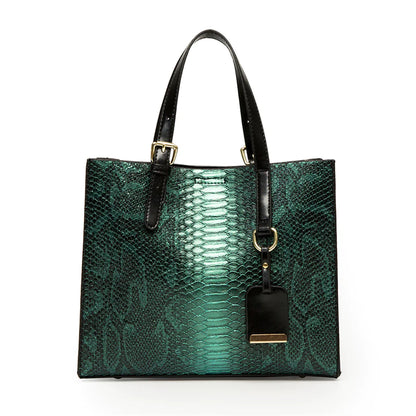 New Fashion Large Capacity Women's Bag