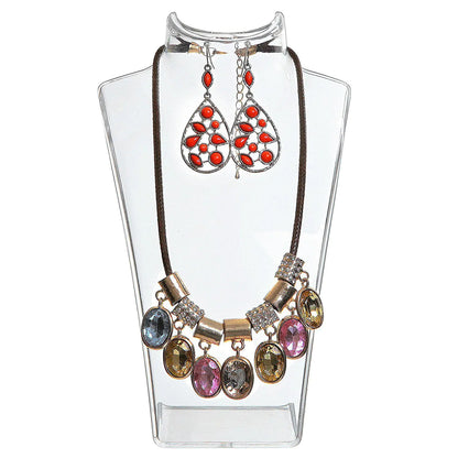 Factory Direct Display Stand for Necklace and Earrings