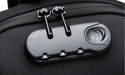 Men's Waterproof Shoulder Bag