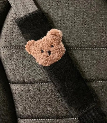 Automobile Seat Belt Shoulder Protector