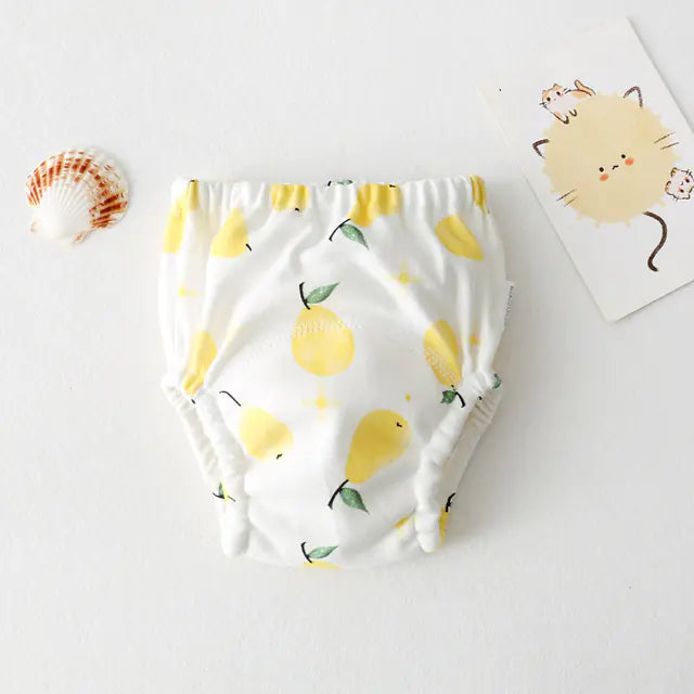 Baby Training Cloth Diapers for Boys and Girls