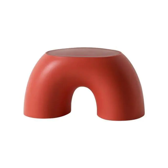 Rainbow Children's Stool - Non-slip Durable Bathroom Chair