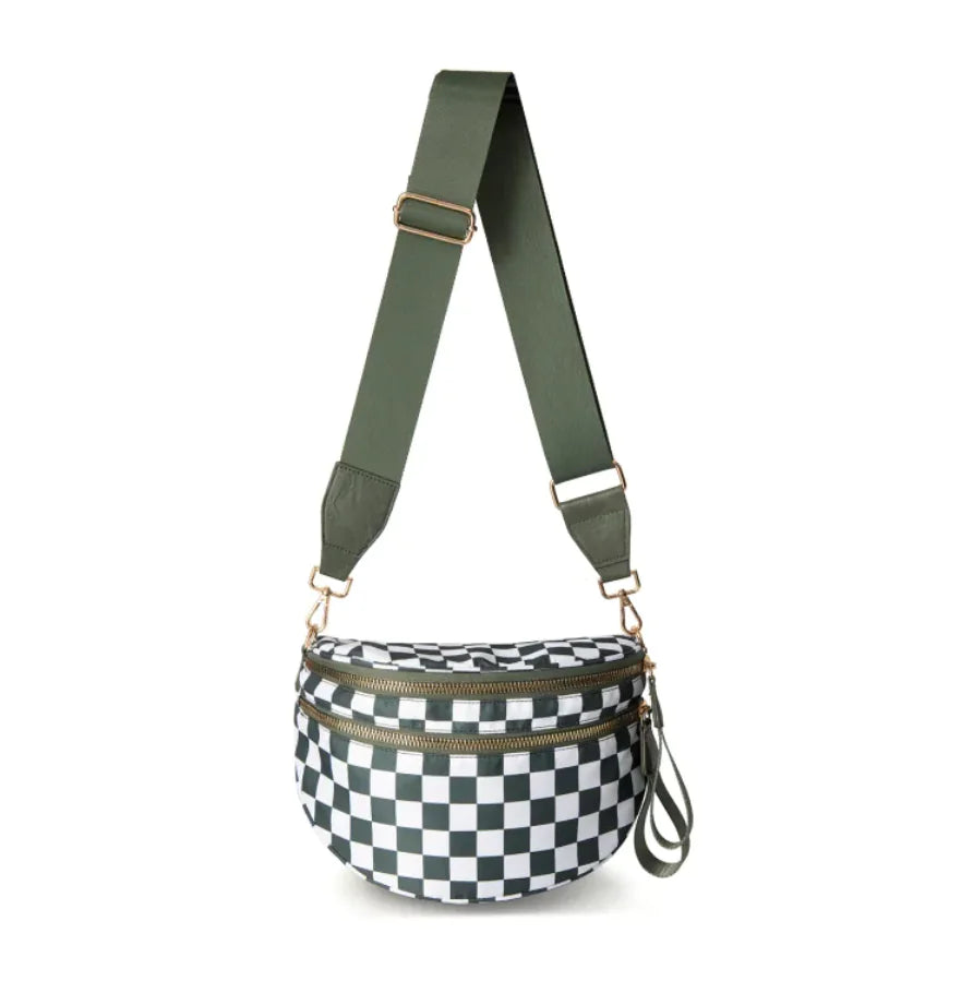 Trendy Oxford Cloth Large Capacity Tote