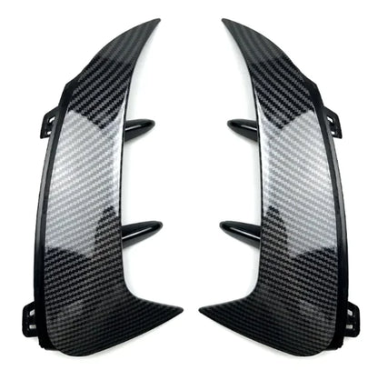 Rear Bumper Diffuser