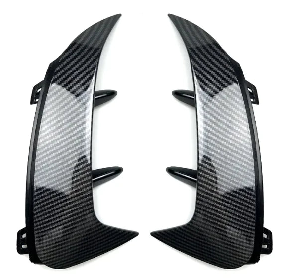 Rear Bumper Diffuser