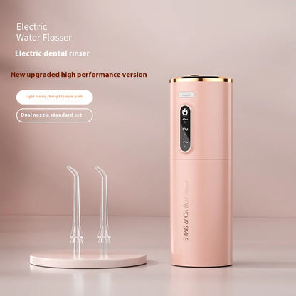 Portable Water Flosser