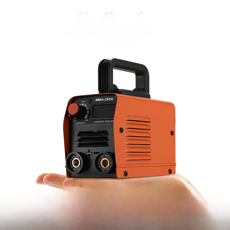 Portable 220V Automatic Welder for Home Use
