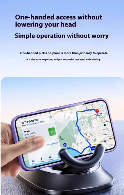 Auto Grip Phone Holder