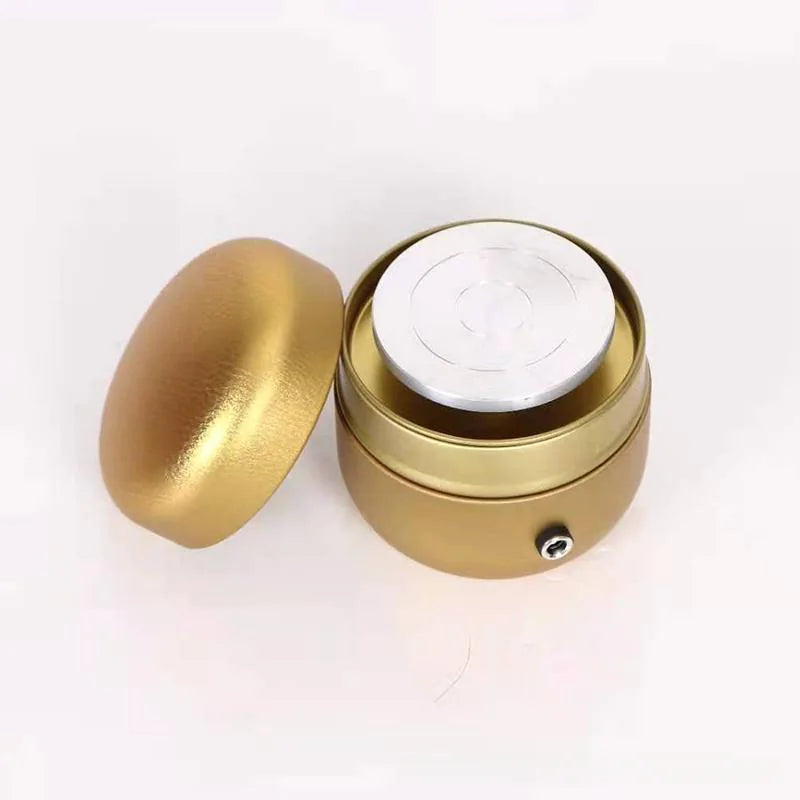 Mini Pottery Wheel for Finger Art Creation