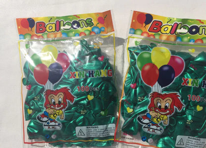 1.2g Pearl Thick 10-Inch Round Wedding Balloons