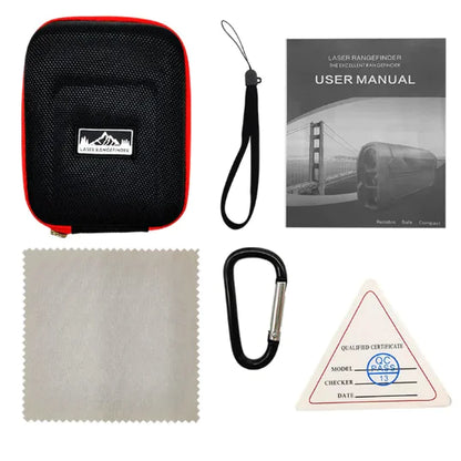 Laser Rangefinder
