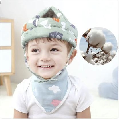 Baby Safety Head Protection Helmet
