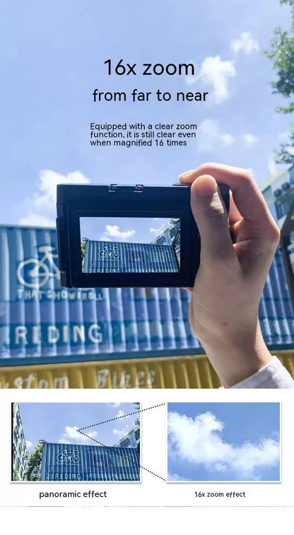 Outdoor Travel Shooting Home HD Digital Camera