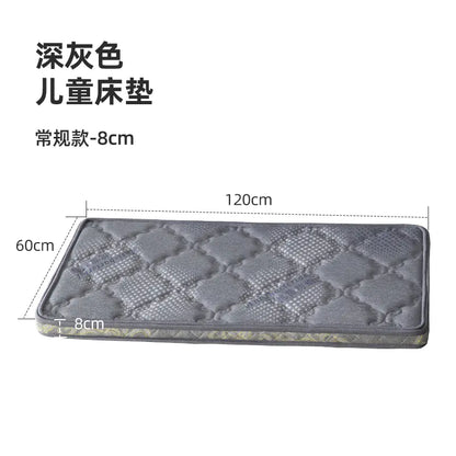 3D Fabric Baby Crib Mattress with Removable Cover