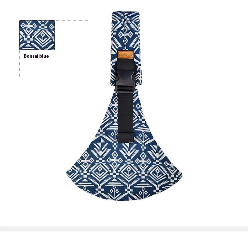 Adjustable Baby Crossbody Carrie